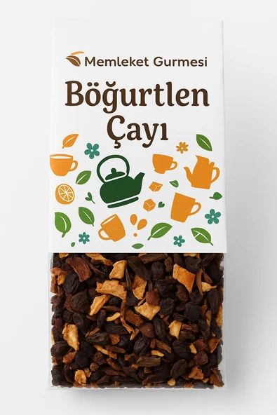 Böğürtlen Mix Çayı 100 gr