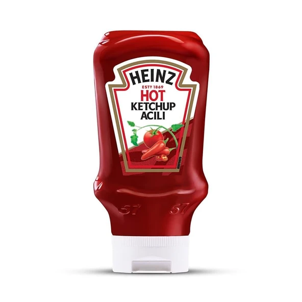Heinz Tomato Ketchup 460 gr