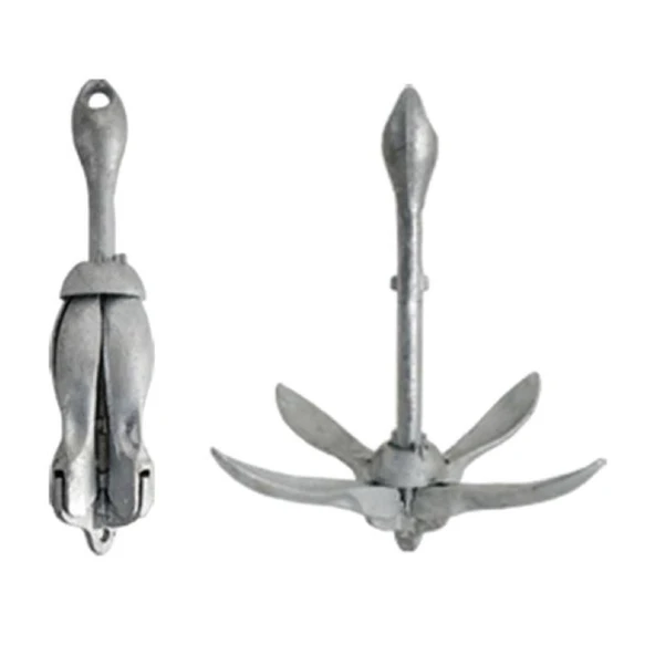 Atlı Şemsiye Çıpa , Çapa Galvanizli 1.5Kg ürün görseli