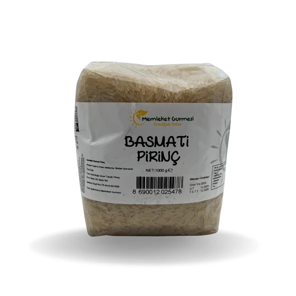 Mısson Basmati Pirinç