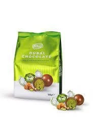 Bolçi Antep Fıstıklı Kadayıf Dolgulu Sütlü Çikolata 120gr - 1