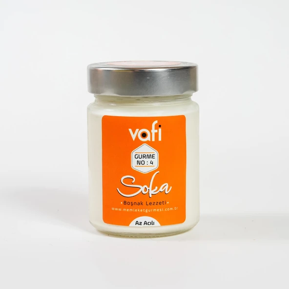 Vafi Soka (Kaymaklı Biber) 300 gr ürün görseli