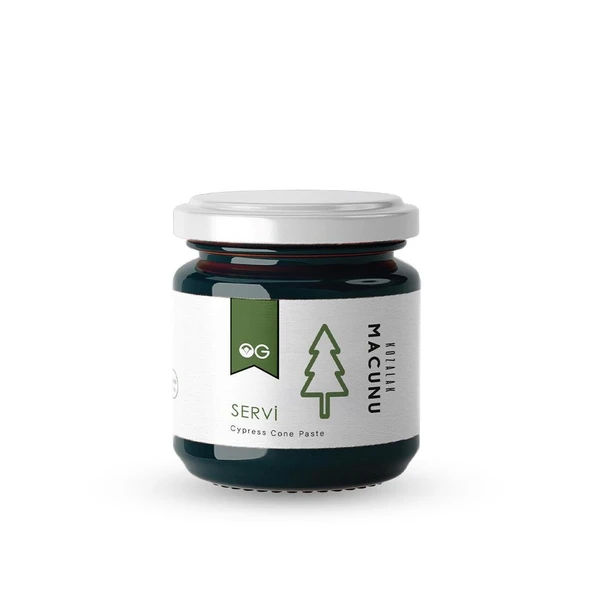 Og Natural Kozalak macunu 240 gr