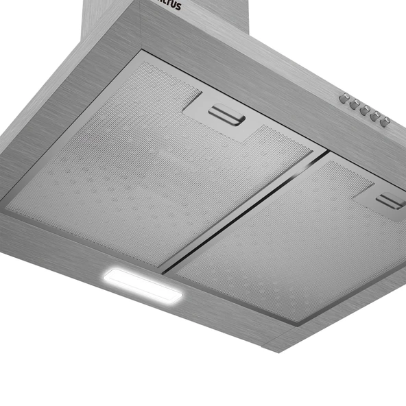 Altus ALA-522 I İnox Duvar Tipi Ankastre Davlumbaz - 2