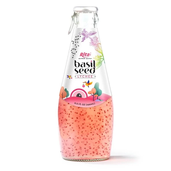 Rita Basil Lychee 290 ml
