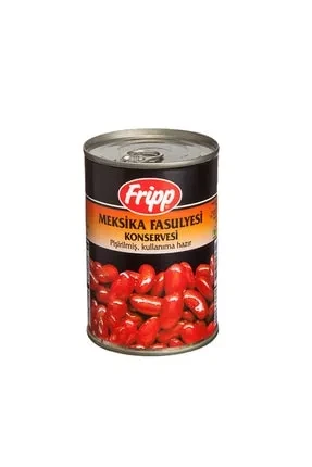 Fripp Meksika Fasülyesi 410 gr