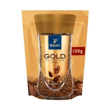 Tchibo Gold Selection 150 gr+Kupa Hediyeli*12