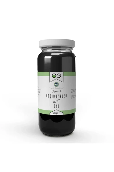 Og Organik Keçiboynuzu Özü 315 gr