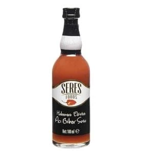 Seres Foods Louısıana Tipi Acı Biber Sosu 100 gr
