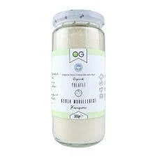 Og Organik Yulaflı Toz Muhallebi Karışımı 300 gr