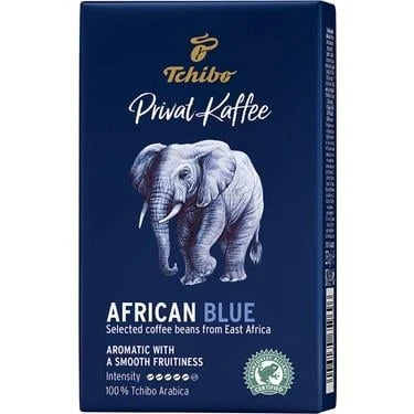 Tchibo African Blue Fİltre Kahve 250gr
