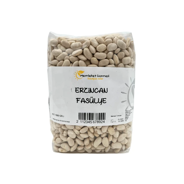 Erzincan Fasülye 1000 gr