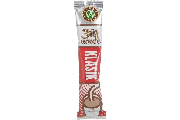 Kahve Dünyası 3'Ü1 Arada Klasik 180 gr