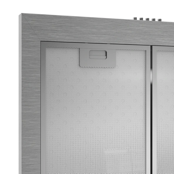 Altus ALA-522 I İnox Duvar Tipi Ankastre Davlumbaz