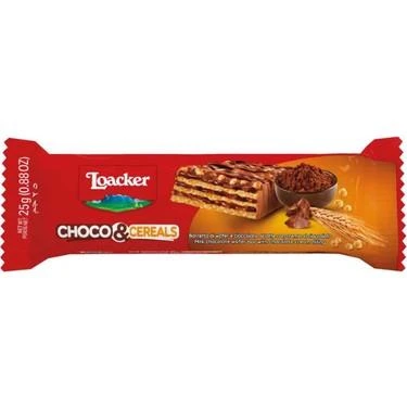 Loacker Çikolata Tekli