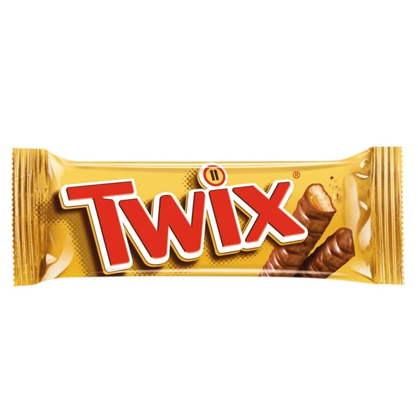 Twix Bar 50 gr