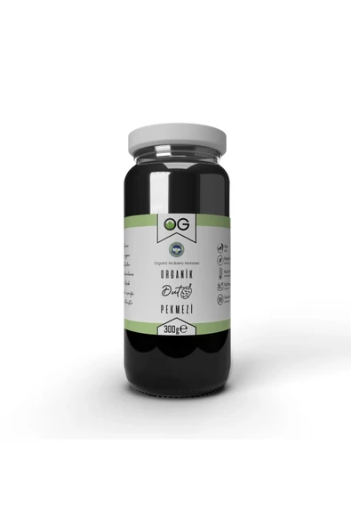 Og Organik Dut Özü 315 gr