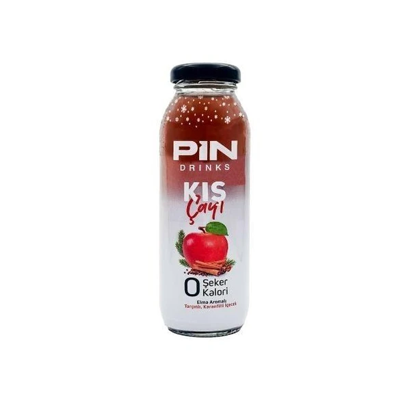 Pin Kış Çayı 1 lt