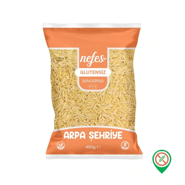 Efe Nefes Glutensiz Arpa Şehriye 400 gr