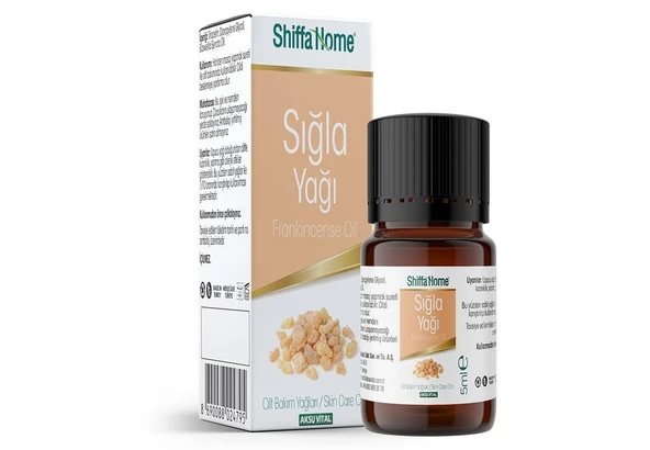 Shiffa Home Sığla Yağı 5 ml - 1