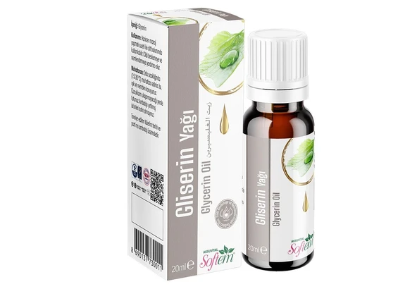 Softem Gliserin Yağı 20 ml ürün görseli 1