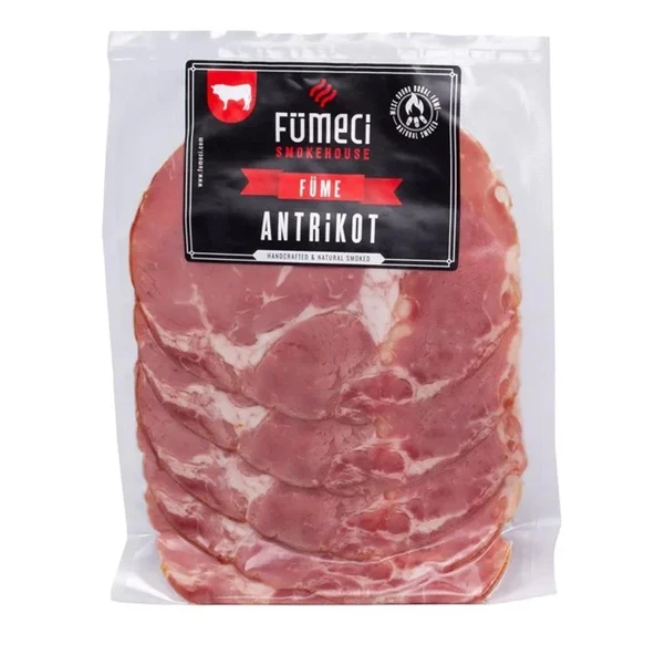 Füme Et Antrikot 100 GRAM