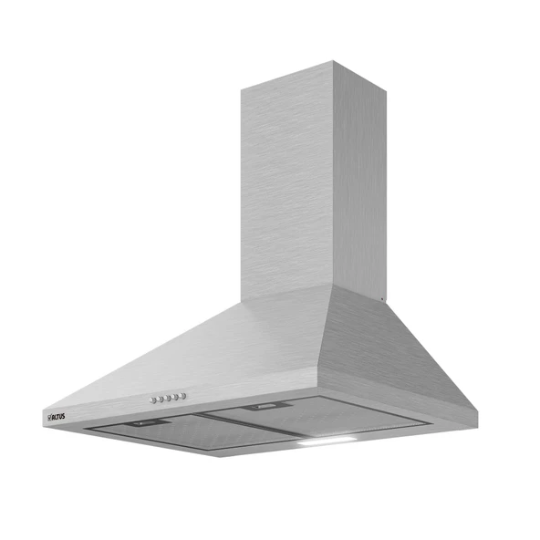 Altus ALA-522 I İnox Duvar Tipi Ankastre Davlumbaz - 3