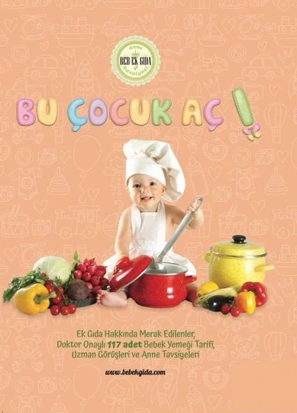 Bebek Gıda Bu Çocuk Aç