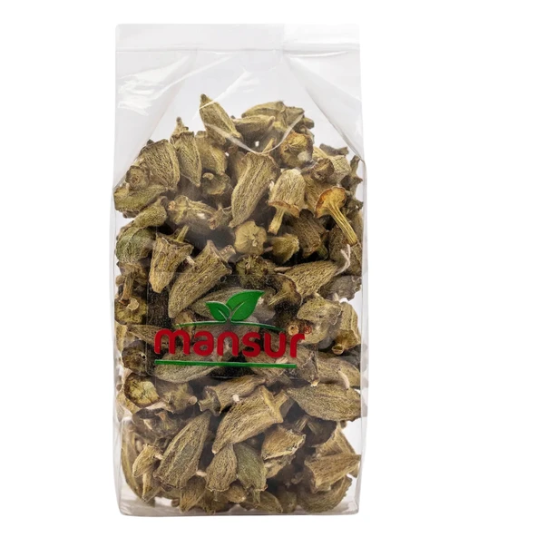 Mansur Bamya Kurusu 100 gr