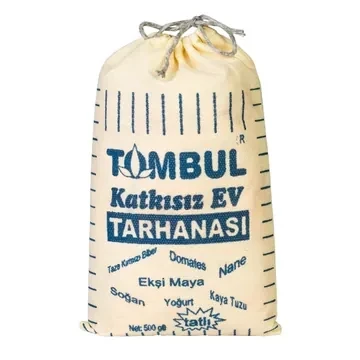 Tombul tatlı tarhana 500 gr