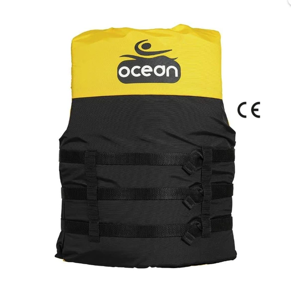 Ocean Can Yeleği 50 Newton Yüzdürme Yardımcısı - Resim 9