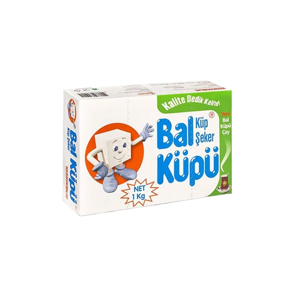Bal Küpü Küp Şeker 1 kg