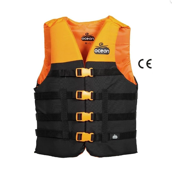 Ocean Can Yeleği 50 Newton Yüzdürme Yardımcısı - Resim 10