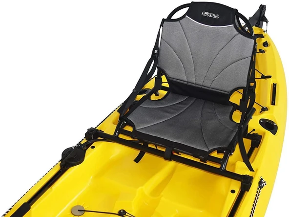 Seaflo Mako 12 Pedallı Kano - 5