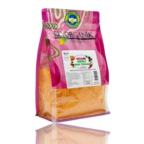 Beyorganik Organik Ek Gıda Bebek Tarhanası 220 gr