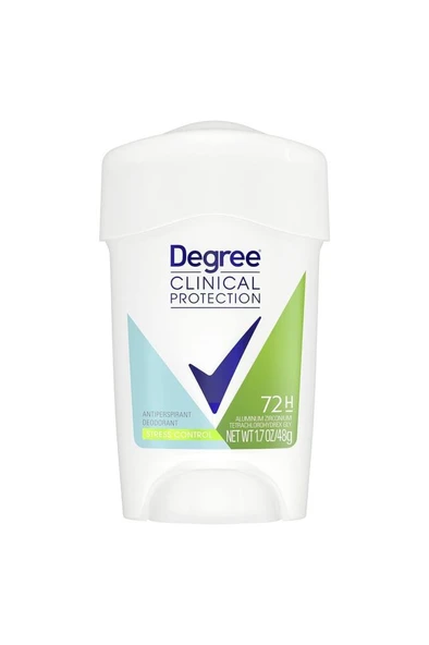 Degree Clinical Protection Stres Control Deodorant 48 gr - 2
