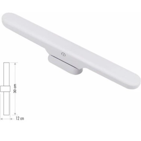 Cata CT-5249 Martı 3 Renk Ledli Aplik