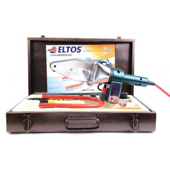 Boru Kaynak Makine Seti 1200 W - Tam Set