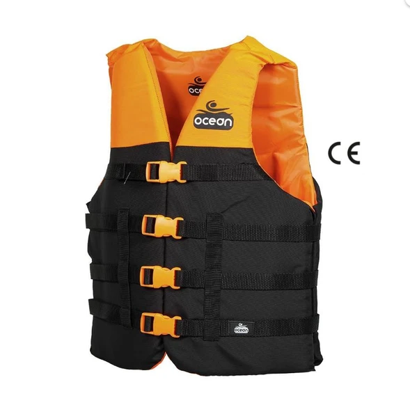 Ocean Can Yeleği 50 Newton Yüzdürme Yardımcısı - Resim 11
