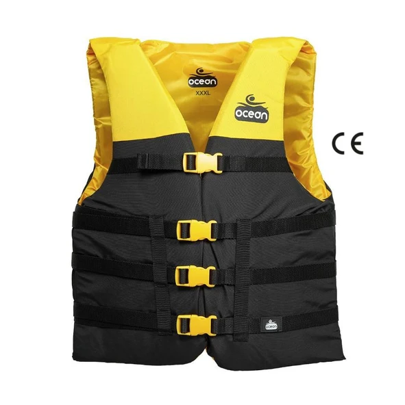 Ocean Can Yeleği 50 Newton Yüzdürme Yardımcısı - Resim 7