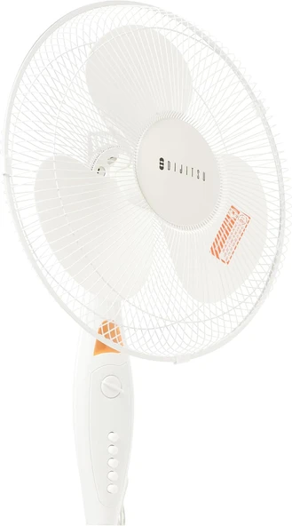 DİJİTSU VN06 AYAKLI VANTİLATÖR BEYAZ - 5