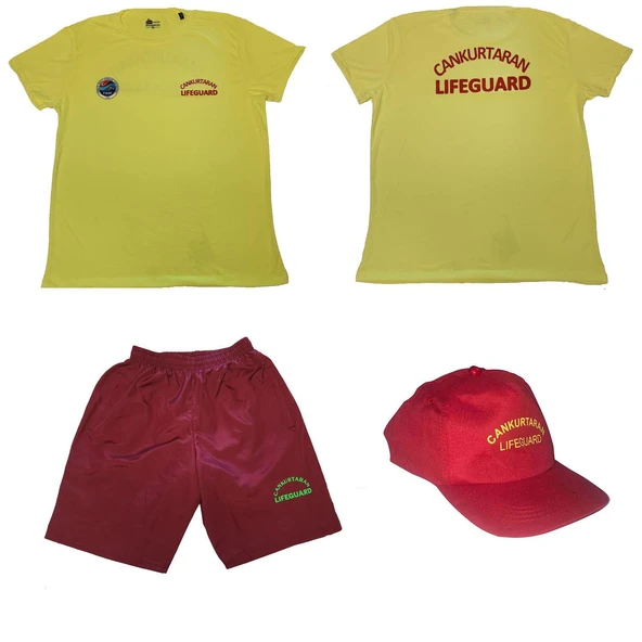 Cankurtaran Üniforma Set TSSF ürün görseli