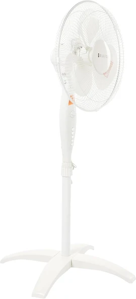 DİJİTSU VN06 AYAKLI VANTİLATÖR BEYAZ