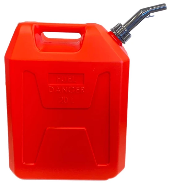 Seaflo Benzin Bidonu 20 Litre - Resim 3