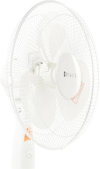 DİJİTSU VN06 AYAKLI VANTİLATÖR BEYAZ - 2