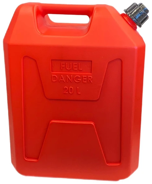 Seaflo Benzin Bidonu 20 Litre - Resim 2