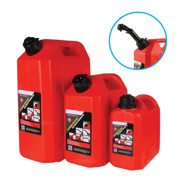 Seaflo Benzin Bidonu 20 Litre ürün görseli