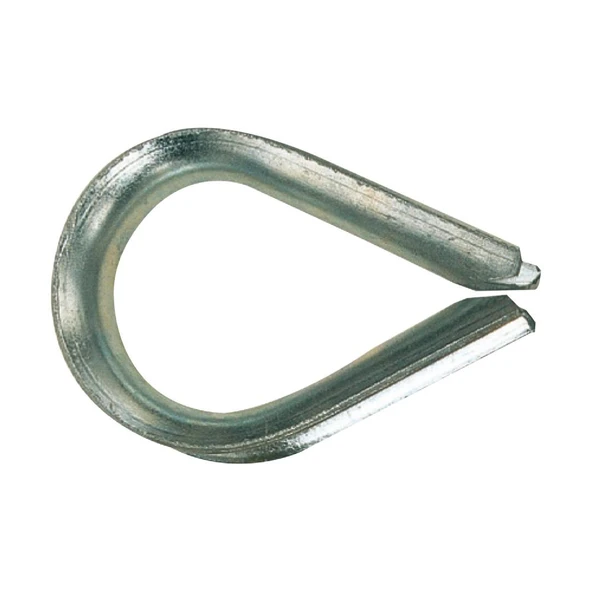 Atlı 10 Mm 3/8"  Galvanizli Radansa ürün görseli