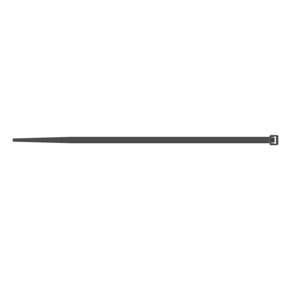 Şafak Kablo Bağı Siyah  160 - 2.5 Mm   40 Mm