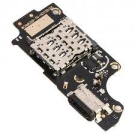 Xiaomi Pocophone F2 Şarj Soketi Mikrofon Bordu - Resim 2